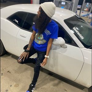 Air Jordan 1 Retro High Royal Toe